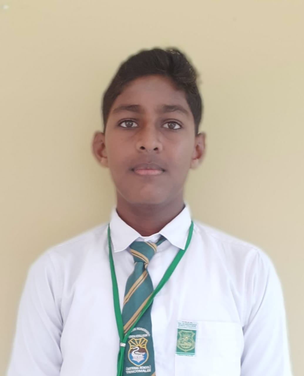 T.Tinaththanan.