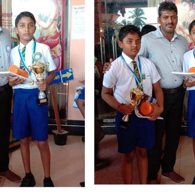 Chithambara Competition