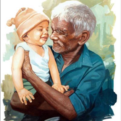 Chilldren's & Elder's day Celebration